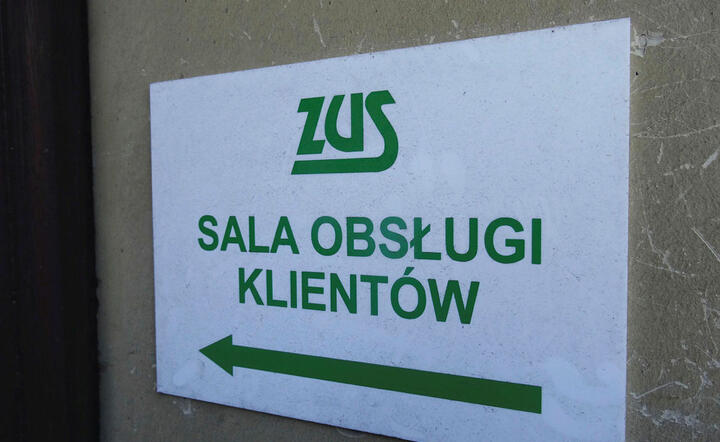 ZUS / autor: Fratria