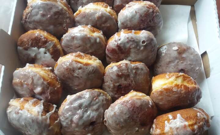 Pączki / autor: fot. Fratria
