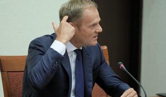 Tusk o wyłudzeniach słyszał „na ogólnym poziomie”