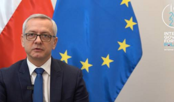 Zagórski o Digital Services Actk: Po pierwsze użytkownik