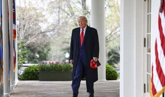 Trump odpala bombę: cła wzajemne na kraje całego świata!