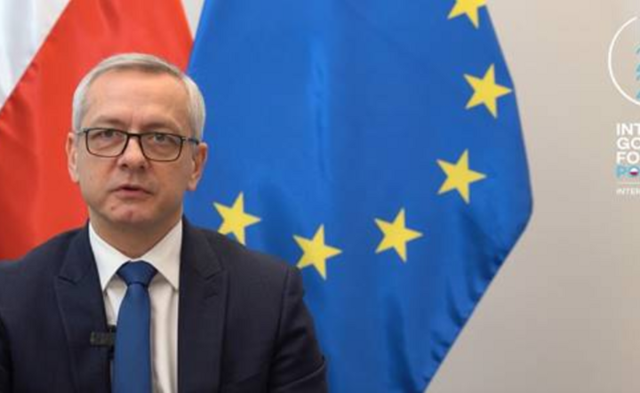 Marek Zagórski, minister cyfryzacji / autor: Wydział Promocji Polityki Cyfrowej