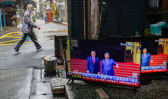 USA i Chiny – wielki „deal” czy otwarte zwarcie?