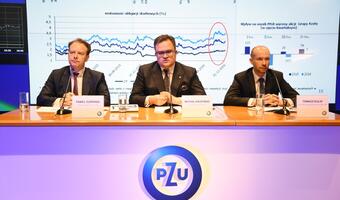 Michał Krupiński przestał być prezesem PZU