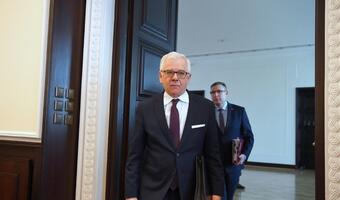 Czaputowicz: Najważniejsze, że nasi żołnierze nie ucierpieli