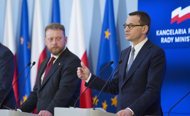 Gospodarcze dokonania PiS sprzed ataku wirusa i perspektywy na najbliższe miesiące / autor: fot. Andrzej Wiktor
