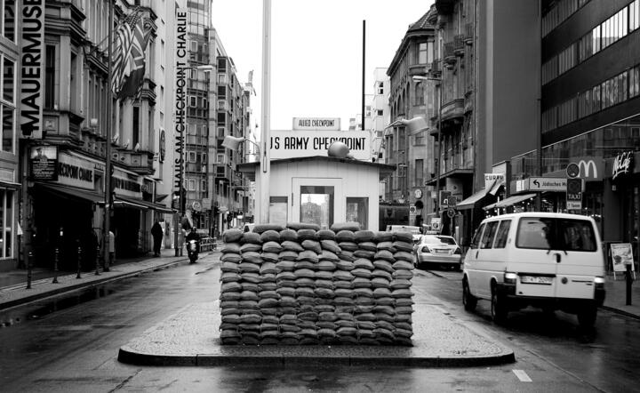 Checkpoint RFN / autor: Pixabay