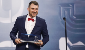 Plebiscyt FIFA - Polak z nagrodą za najładniejszego gola