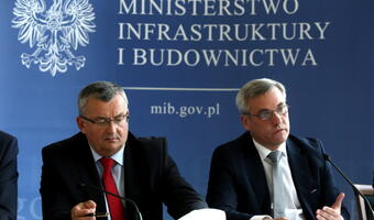 Resort infrastruktury: do 2023 roku powstanie 3840 km nowych autostrad i dróg ekspresowych