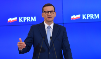 Premier o oświadczeniu Tuska: dobrze, że je wydał, ale cokolwiek późno, bo już po Komisji Europejskiej