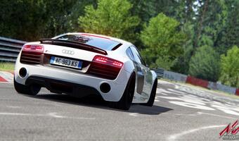 Assetto Corsa - wyścigi dla zawodowców