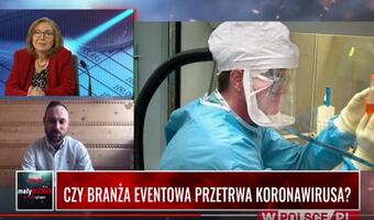 Czy „eventy" zbankrutują w czasach pandemii? [Video]