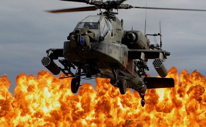 Helikopter  / autor: Pixabay