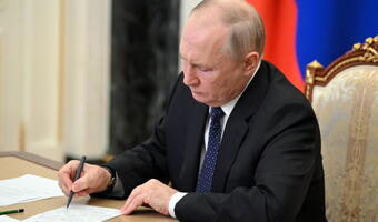 Putin dojdzie do krajów bałtyckich i Warszawy?