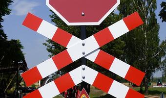 NIK: pogorszył się poziom bezpieczeństwa na przejazdach kolejowych