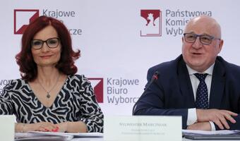 PKW: na godz.12 frekwencja 24,73 proc.