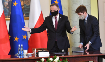 Prezydent: Chcemy uwzględnić potrzeby firm dotkniętych pandemią