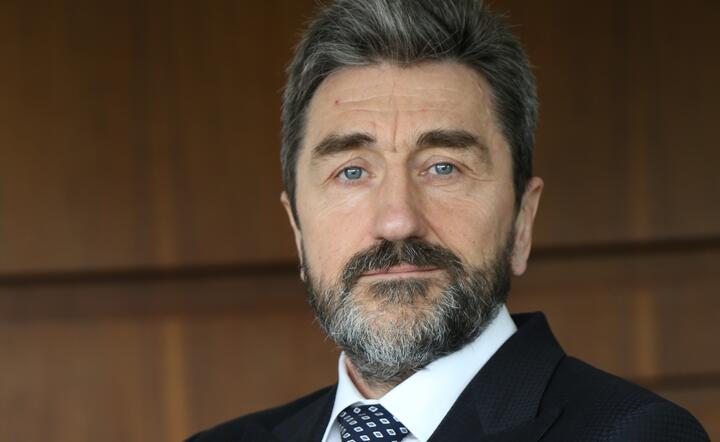 Andrzej Goździkowski, prezes Cedrob SA / autor: fot. materiały prasowe