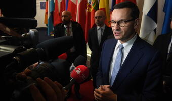 Müller: sukces premiera Morawieckiego