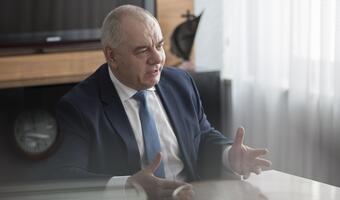 Sasin: produkcja szczepionki to kwestia na lata