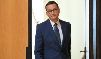 Morawiecki: Nord Stream pozwala Rosji na kupno broni za pieniądze Europy