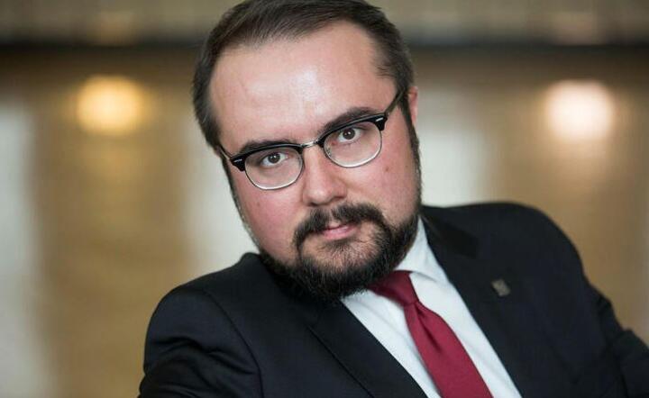 Paweł Jabłoński  / autor: Fratria 