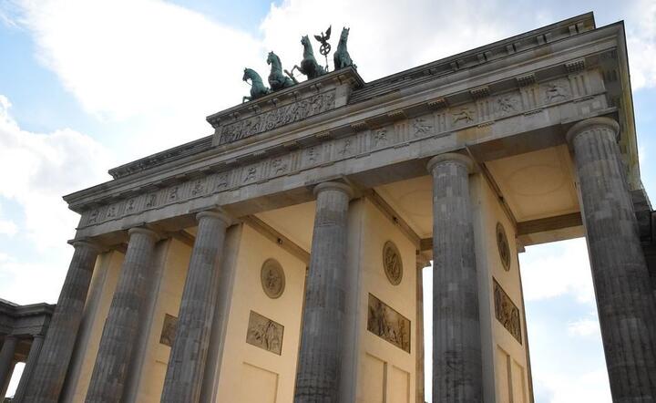 Brama Brandenburska / autor: Pixabay