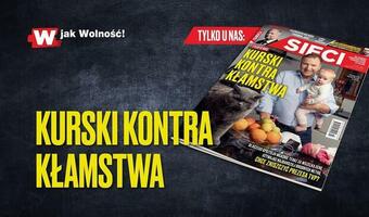 W tygodniku „Sieci”: Kurski kontra kłamstwa