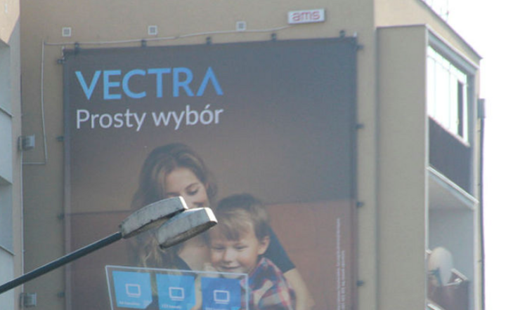 Vectra / autor: Fratria