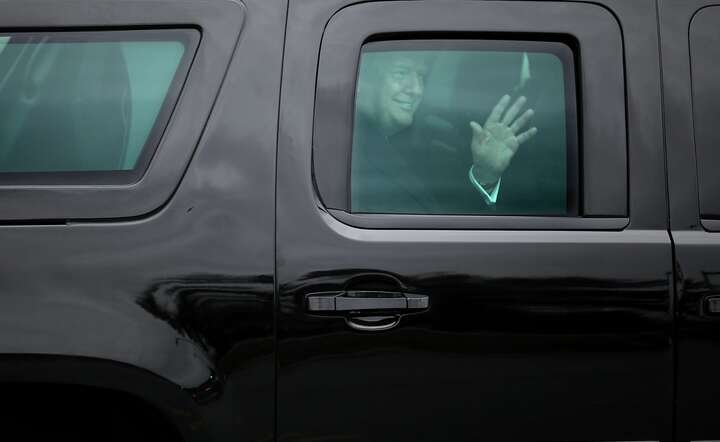autor: PAP/EPA/Chip Somodevilla / POOL