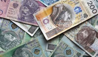 Złoty najmocniejszy od ponad dwóch tygodni