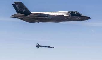 Już wiadomo: polski F-35 dostał imię