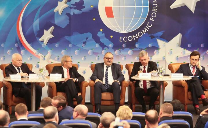 Krynica Forum / autor: Forum Ekonomiczne