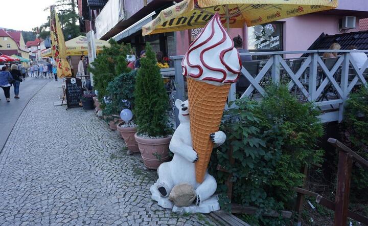 Lody / autor: fot. Fratria