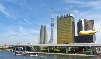 Japonia wstrzymuje finansowanie! W tle wojna