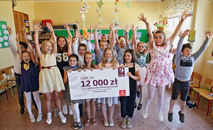 Zwyycięzcy Planety Energii / autor: Materiały prasowe