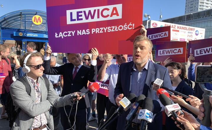 Co ukrywają posłowie tej partii? / autor: fot. M. Czutko