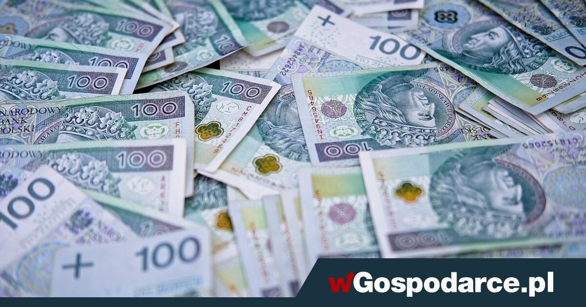 Pół biliona gotówki w obiegu! I będzie więcej
