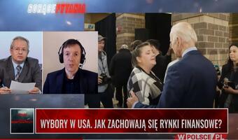 Wall Street powita wzrostami nowego prezydenta USA [VIDEO]