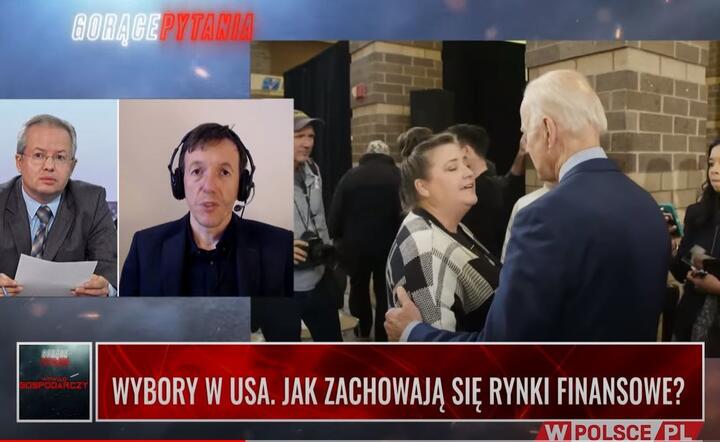 Wybory w USA. Jak zachowają się rynki finansowe?  / autor: Fratria 