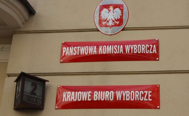 We wtorek 12 marca w PKW losowanie numerów list / autor: Fratria