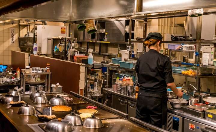Upadła sieć restauracji, należąca do jednego z najbogatszych Polaków. ZDJĘCIE ILUSTRACYJNE / autor: Fratria / AS