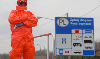 Nowe przypadki koronawirusa