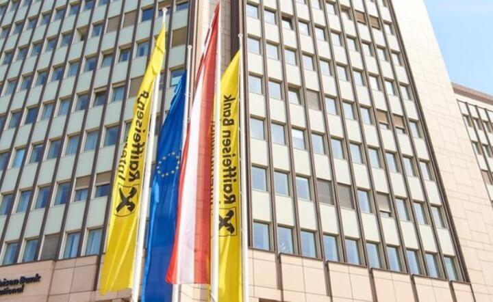Raiffeisen Bank / autor: Materiały prasowe