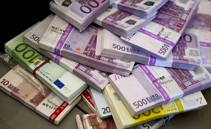 Euro / autor: Pixabay 