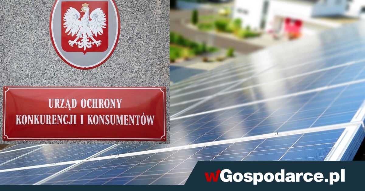 Firma od OZE srogo nagrzeszyła. Wielomilionowa kara!