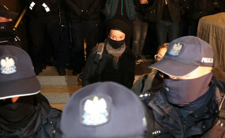 fotoreporterka "GW" Agata Grzybowska / autor: Polskie Radio 24