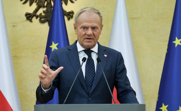 Prezydent powstrzymuje chaos. Wściekły Tusk atakuje