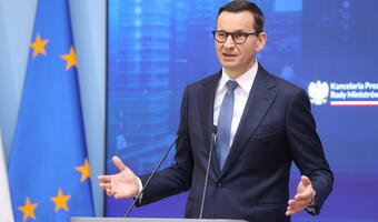 Premier: Kiedy my mówimy o Polsce, oni mówią o nas