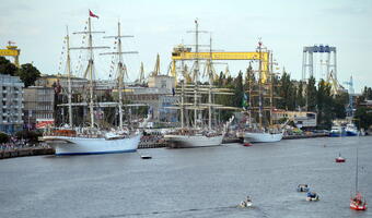Spotkania biznesowe w ramach The Tall Ships Races